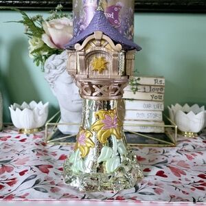 Bath and Body Works Disney Rapunzel Candle Holder